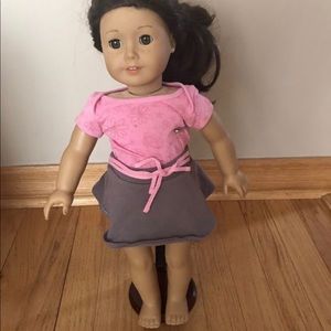 American girl doll bundle